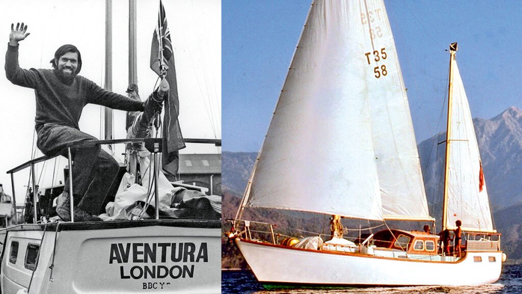 liveaboard sailing life