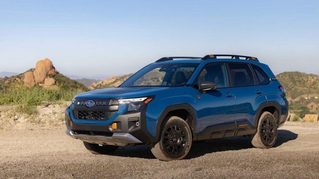 best hybrid suv 2026