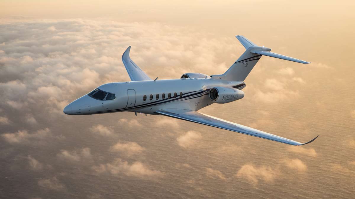 cessna citation longitude