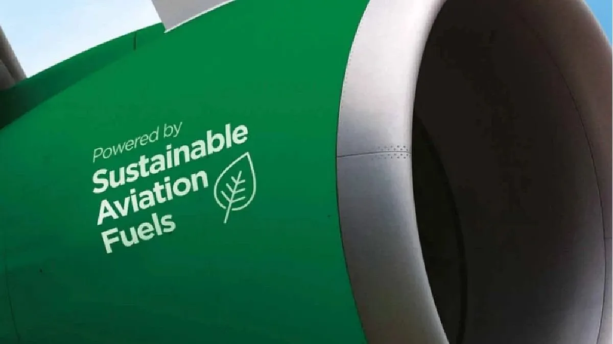 sustainable aviation fuel private jets