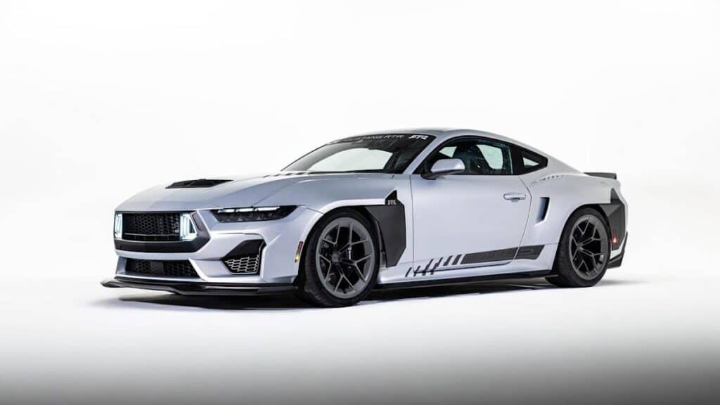 ford mustang gtd 2026