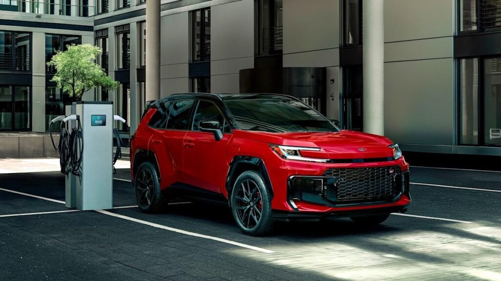 best hybrid suv 2026