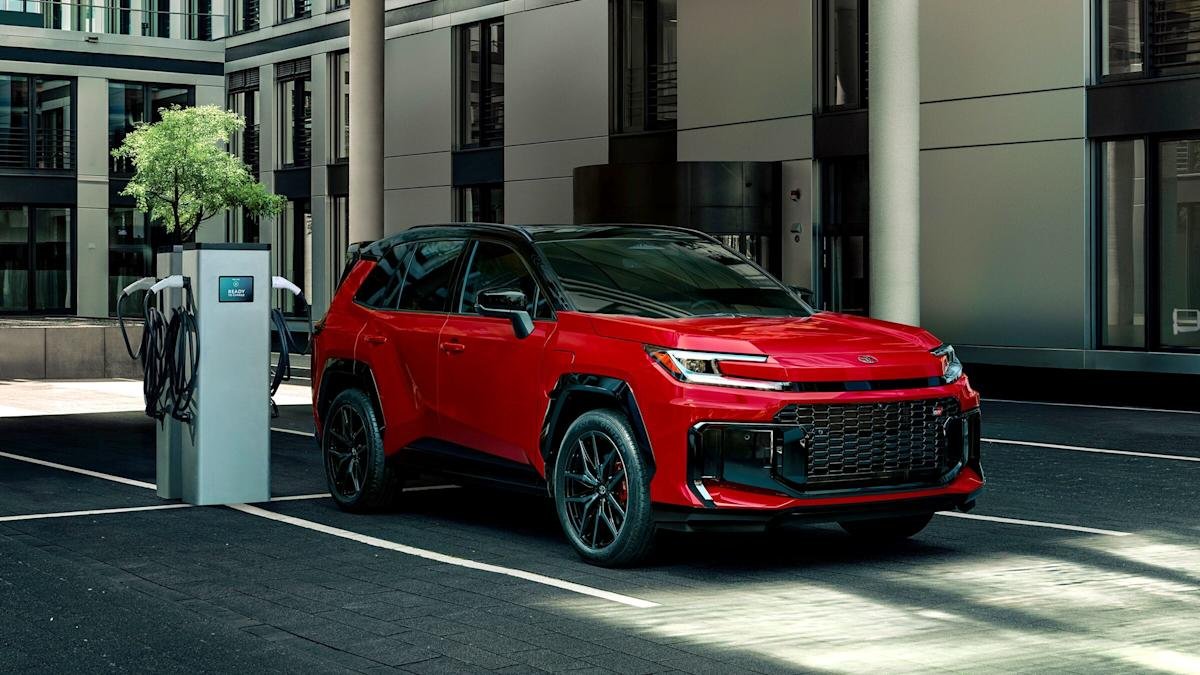 best hybrid suv 2026