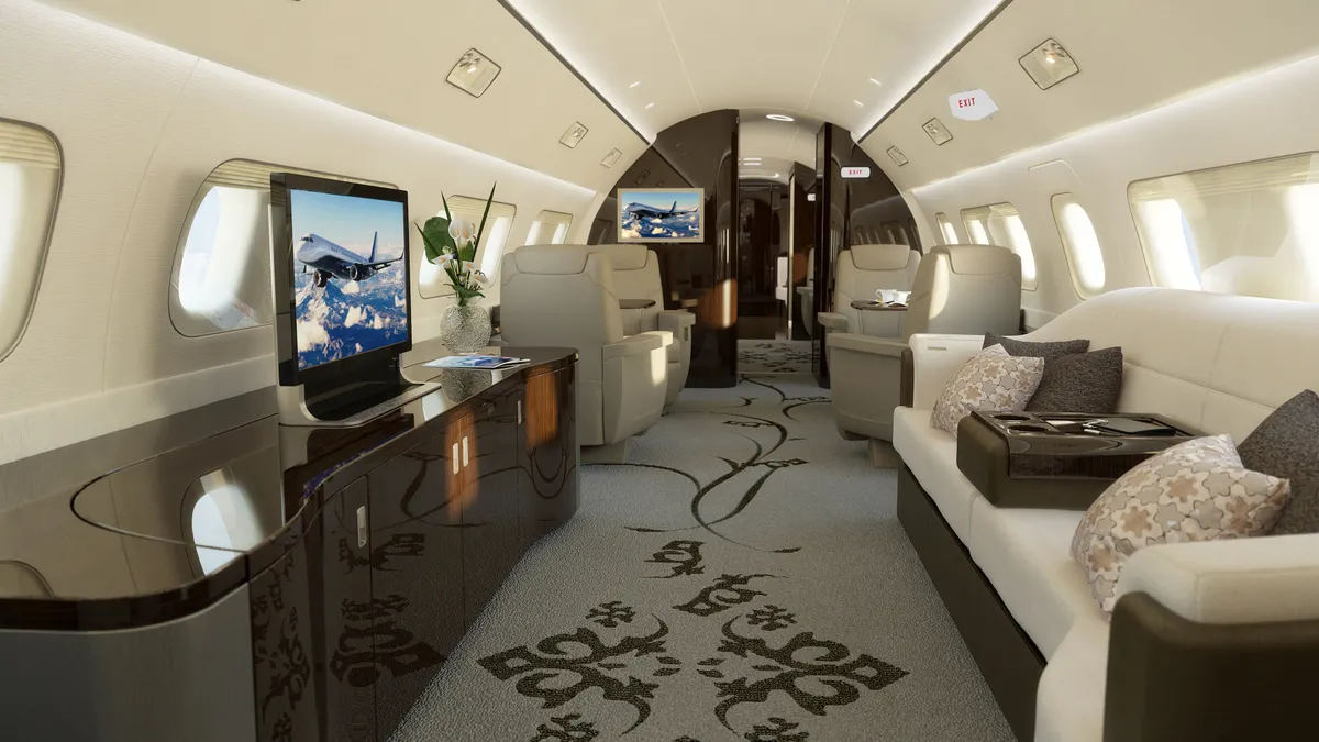 private jet operating cost per hour
