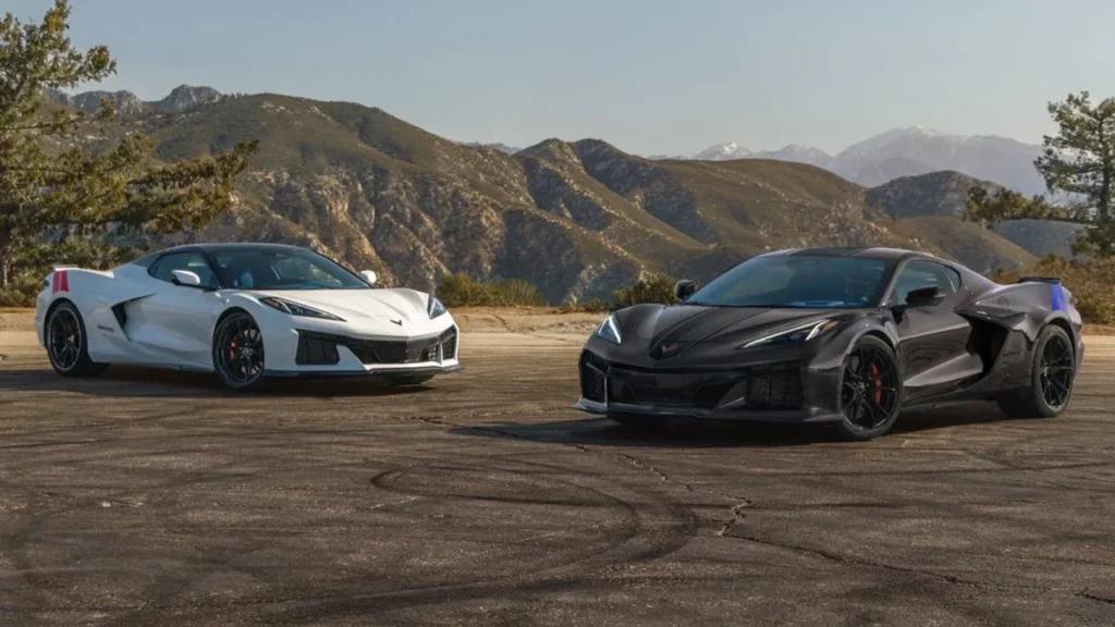 corvette stingray 2026 review