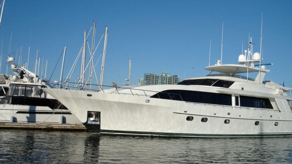 best marinas in the world