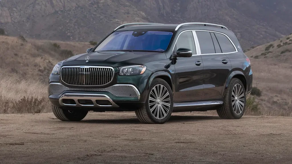 maybach gls 600 review