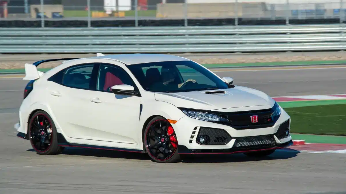 civic type r vs golf r vs gr corolla