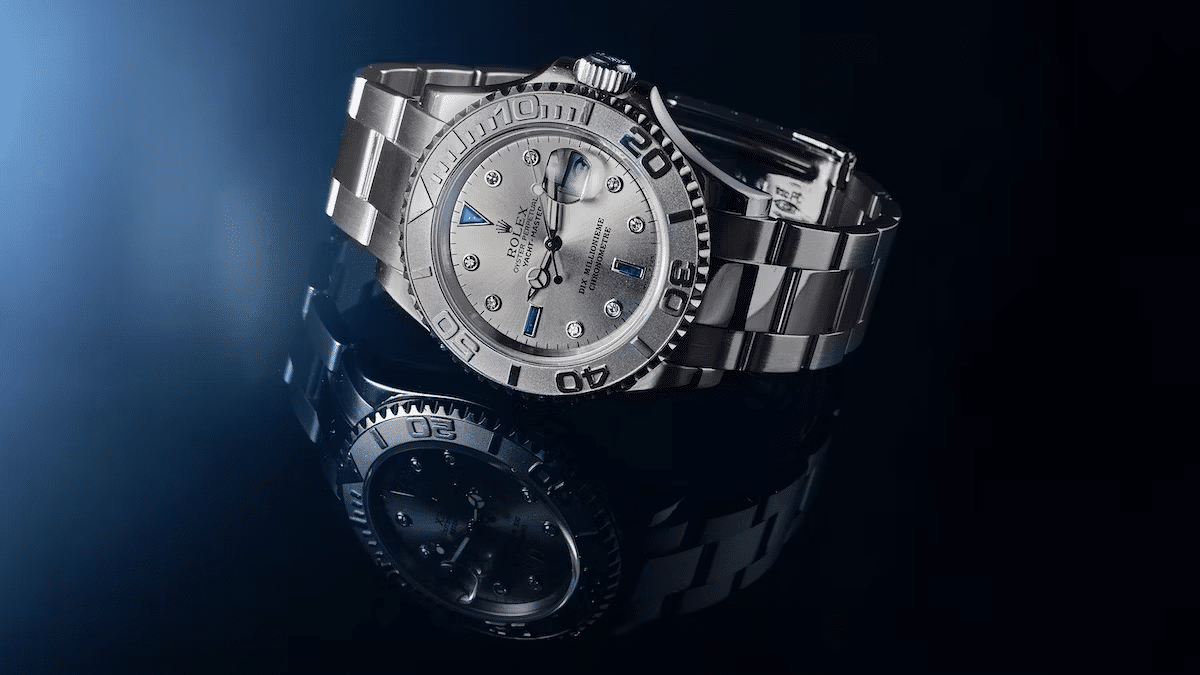rolex yacht master