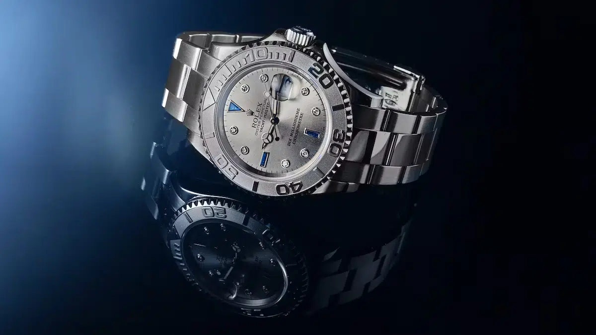 rolex yacht master