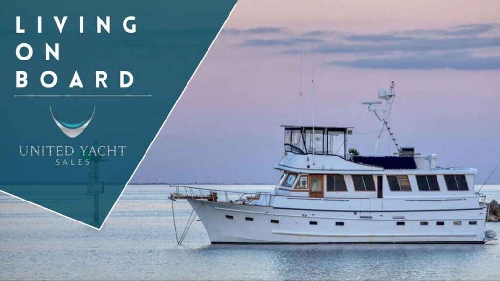 liveaboard sailing life
