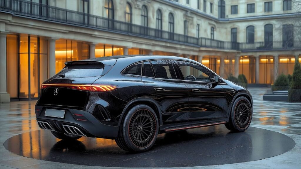 best electric suv 2026