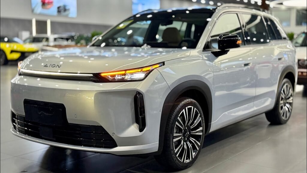 best electric suv 2026