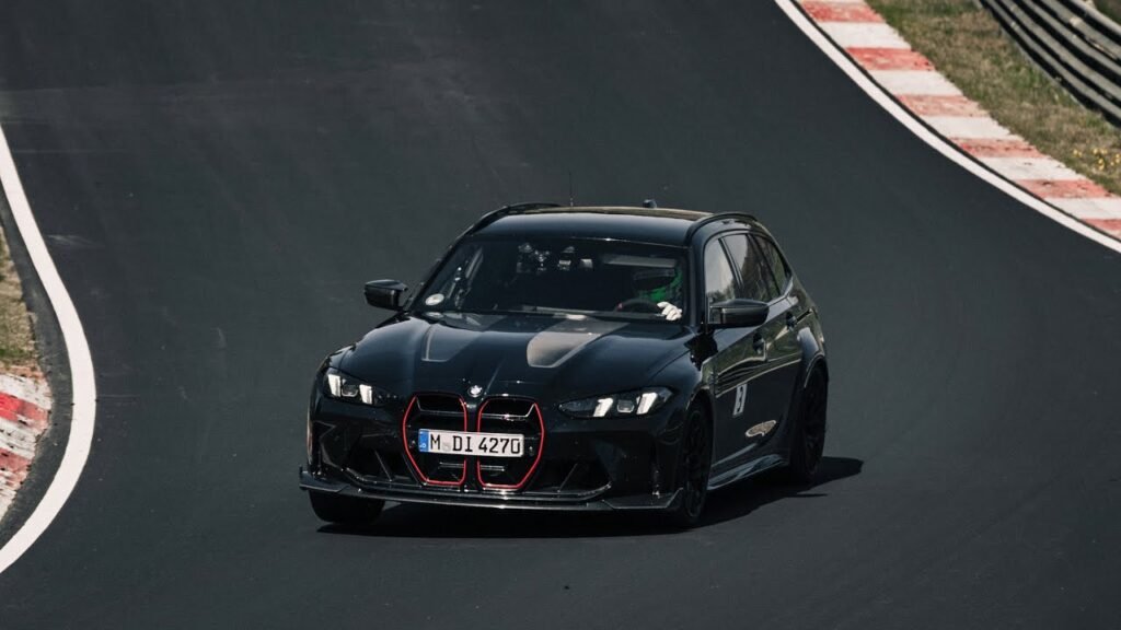 nurburgring lap record 2026