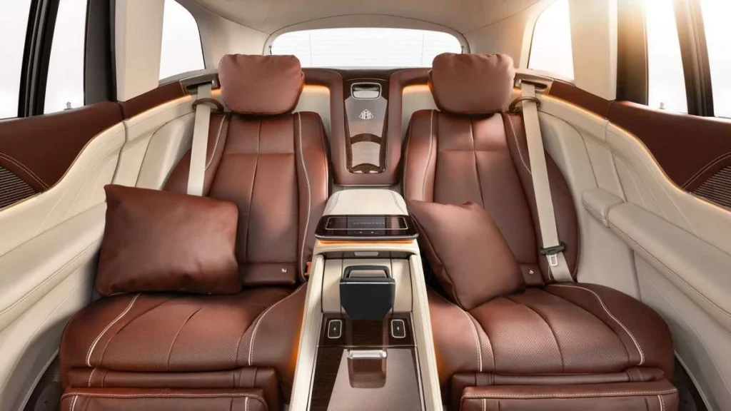 maybach gls 600 review
