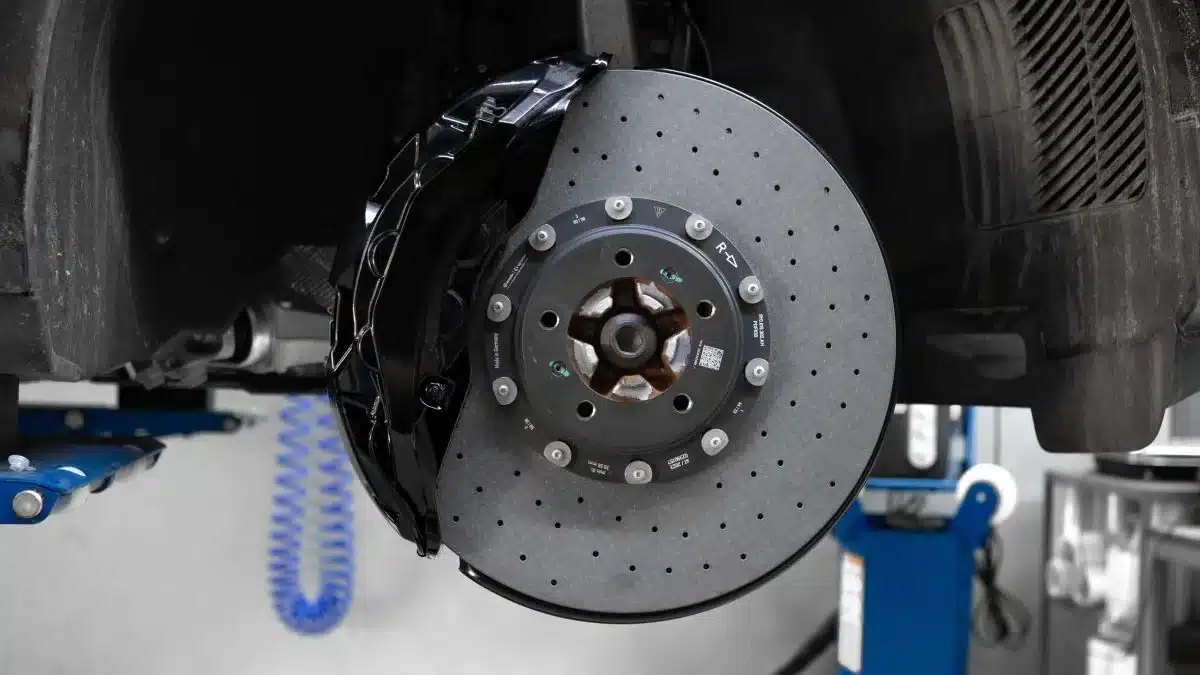 carbon ceramic brakes worth it