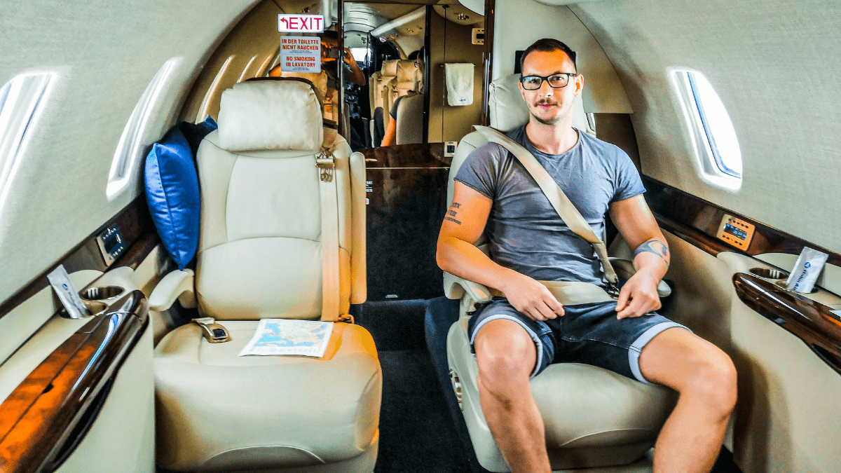 private jet operating cost per hour