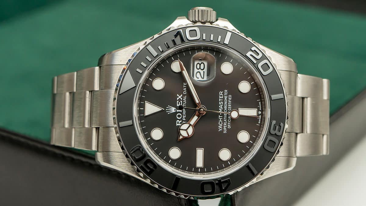 rolex yacht master