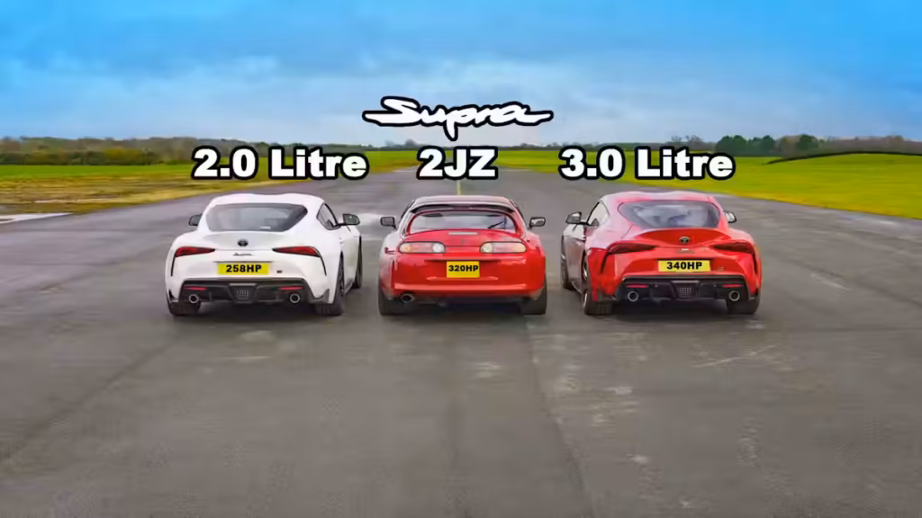 naturally aspirated vs turbo supercar
