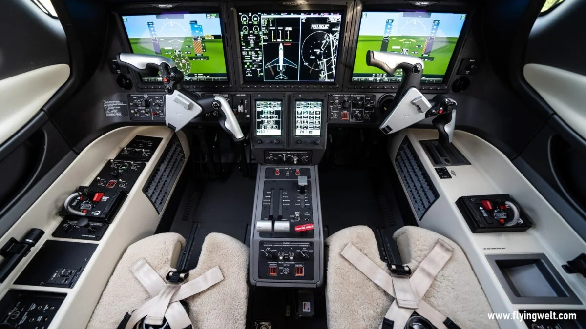 embraer phenom 300e