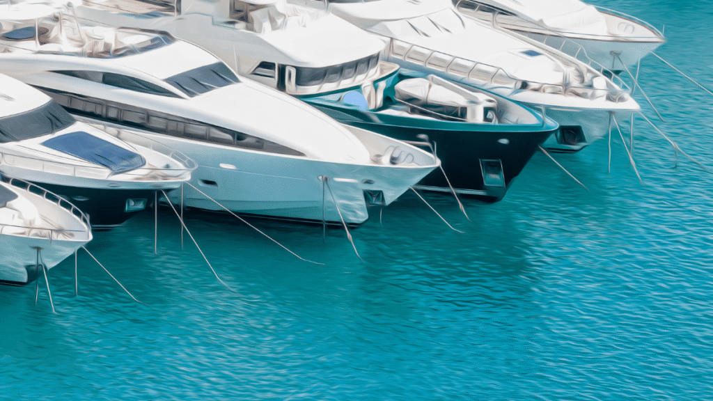 best marinas in the world
