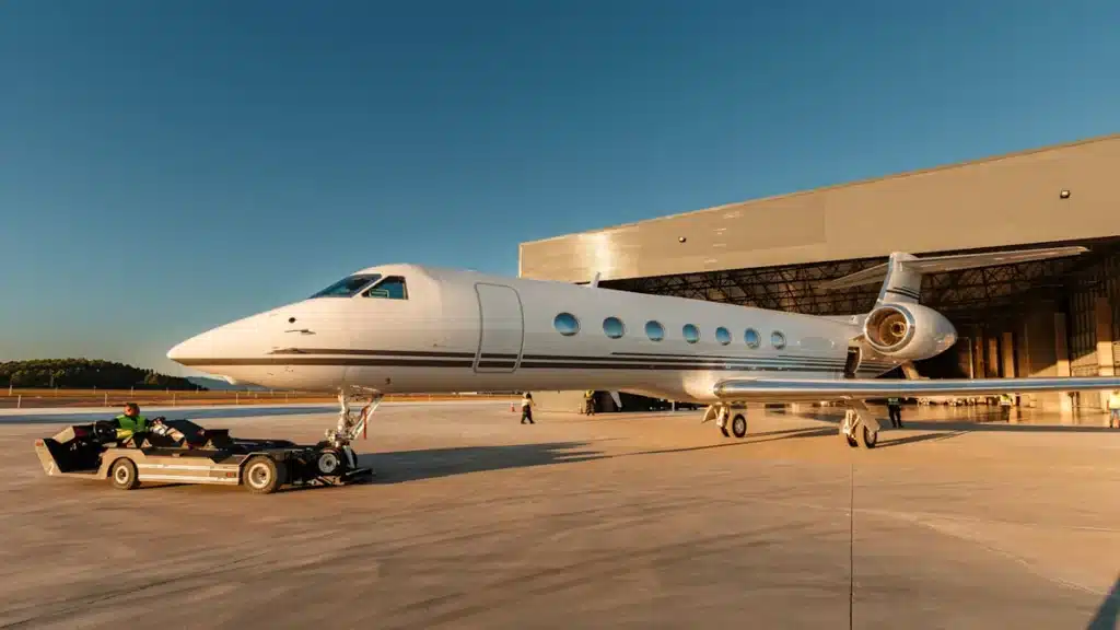 private jet charter miami