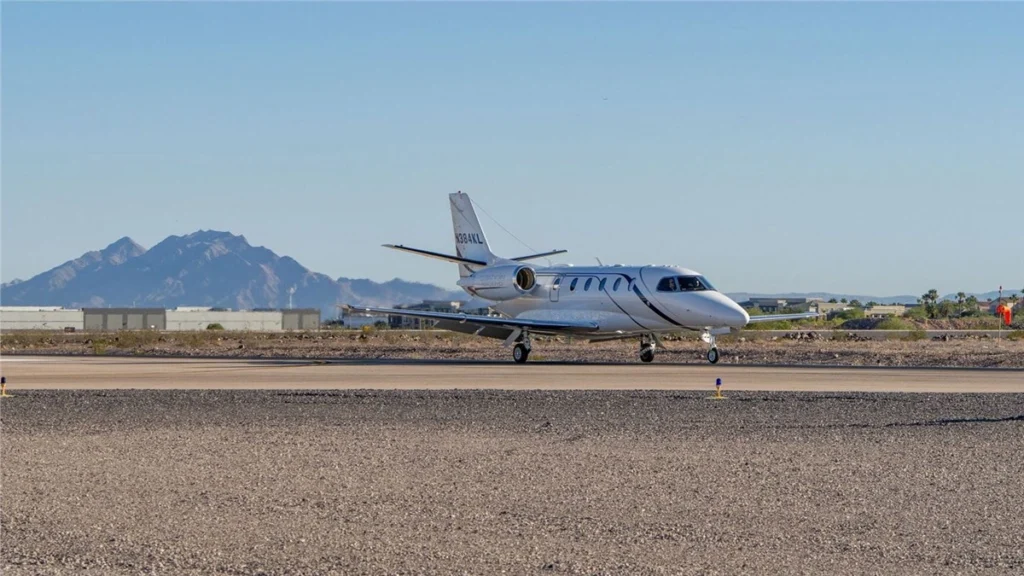 mercury aviation los angeles
