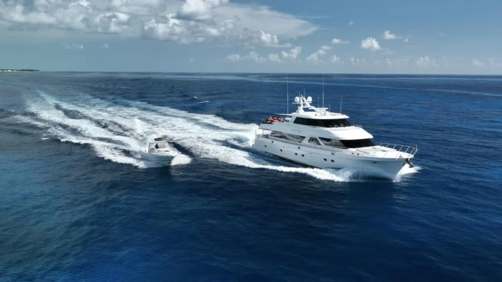 yacht rental orlando