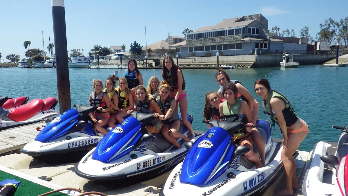 jet ski rental
