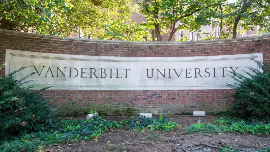 luxury cars in vanderbilt university