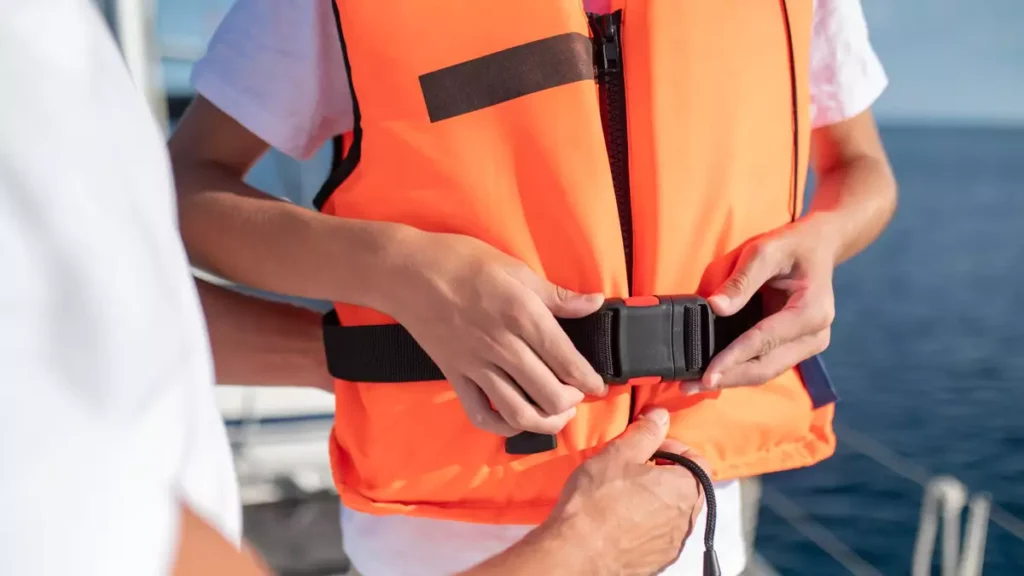 boating life vest​