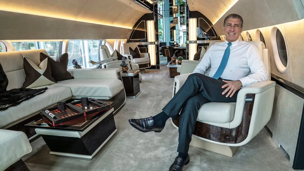 private jet broker