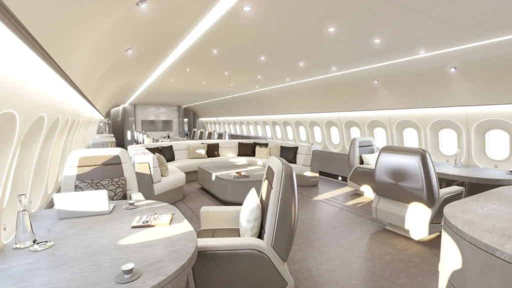 semi private flights​