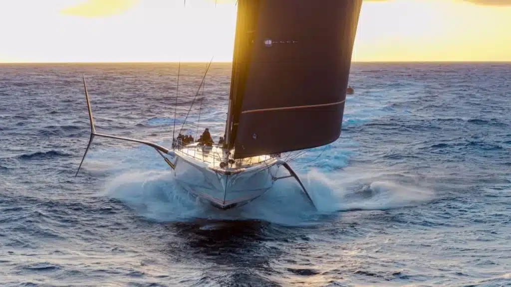 foiling superyachts 2026