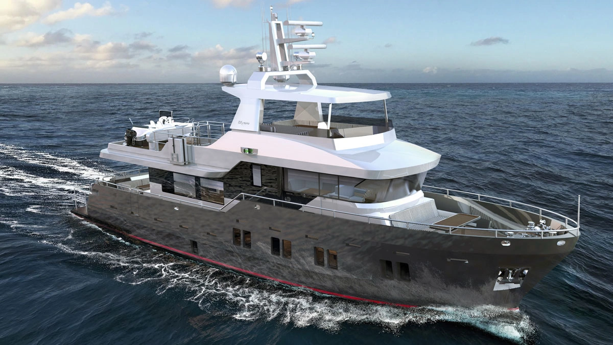 best expedition yachts 2026