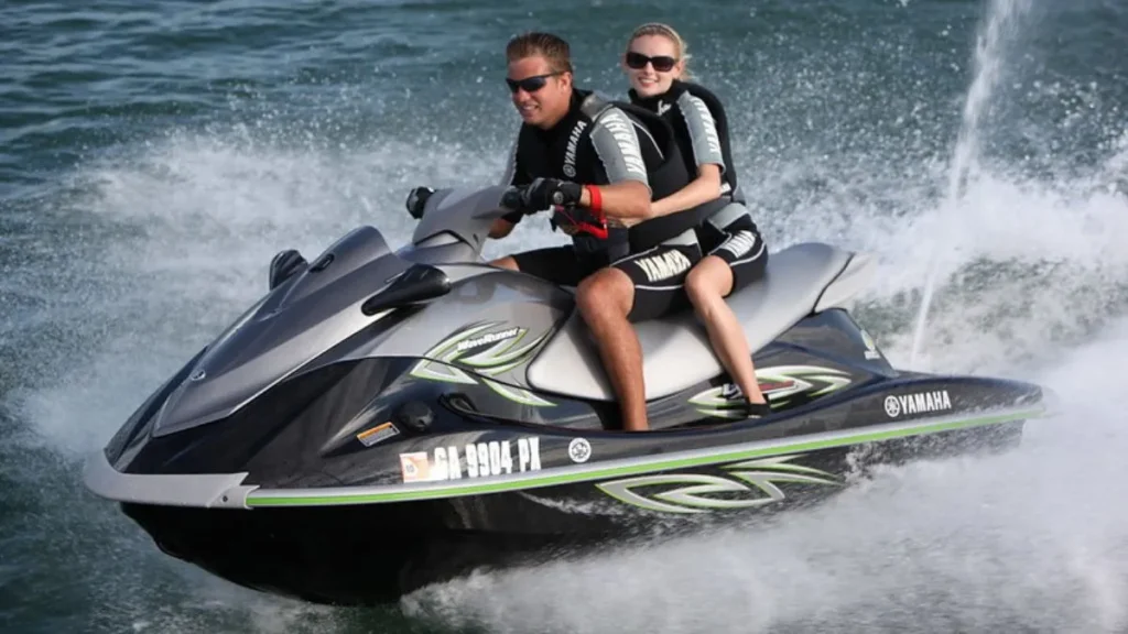 jet ski rental