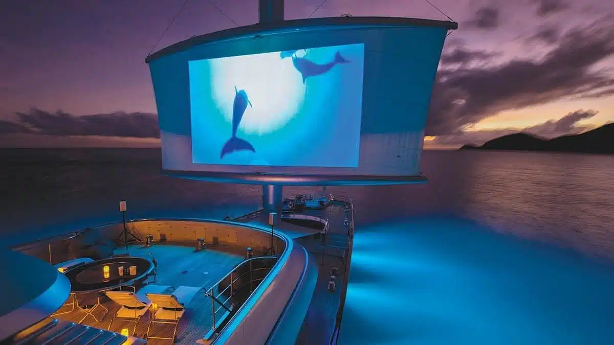 maltese falcon superyacht