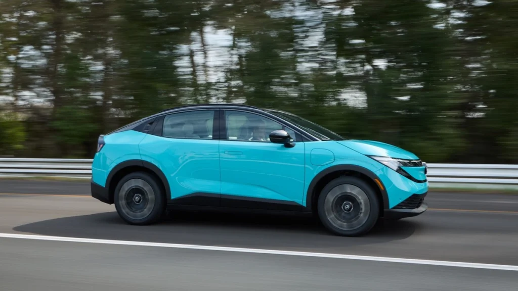 nissan electric cars
