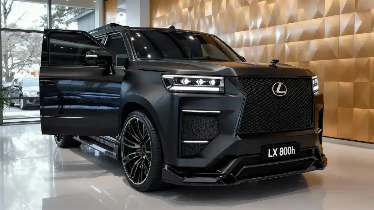 luxury motor cars reviews