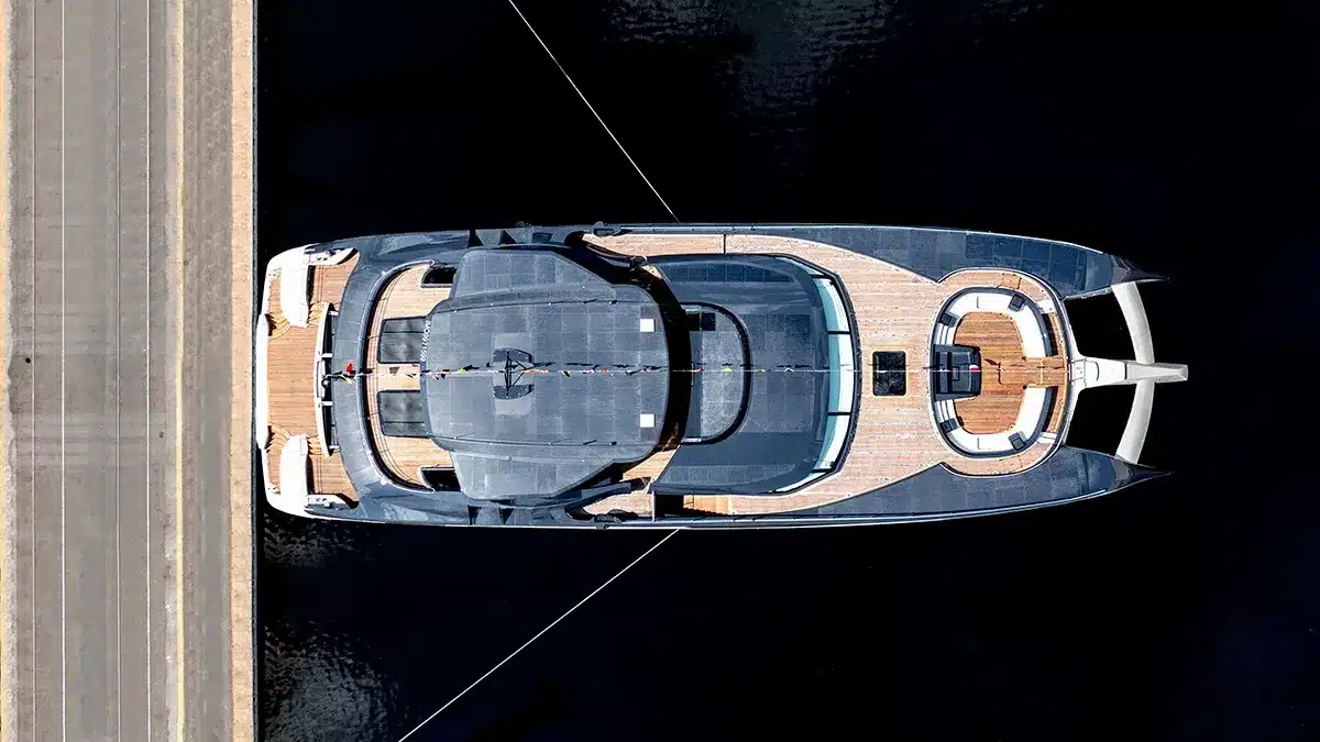 AI powered yachts 2026
