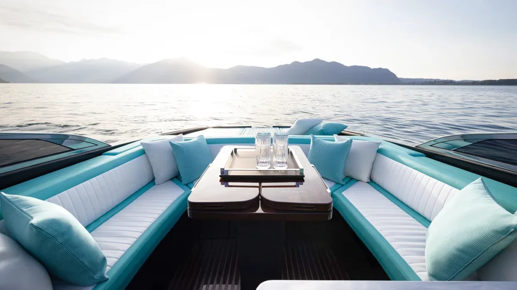 riva 130 bellissima review