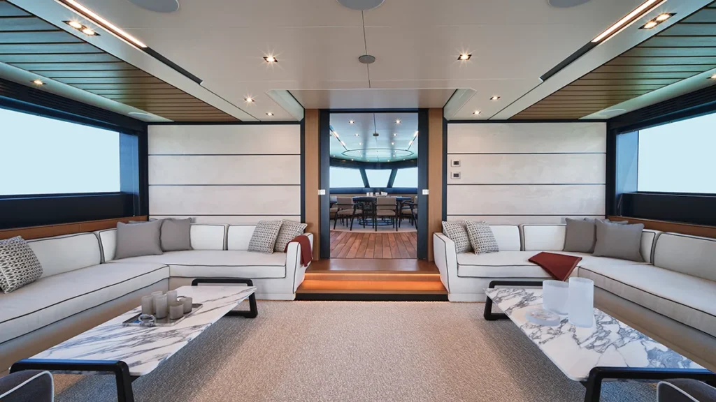 riva 130 bellissima review