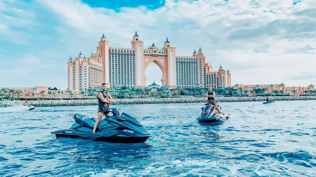 jet ski rental
