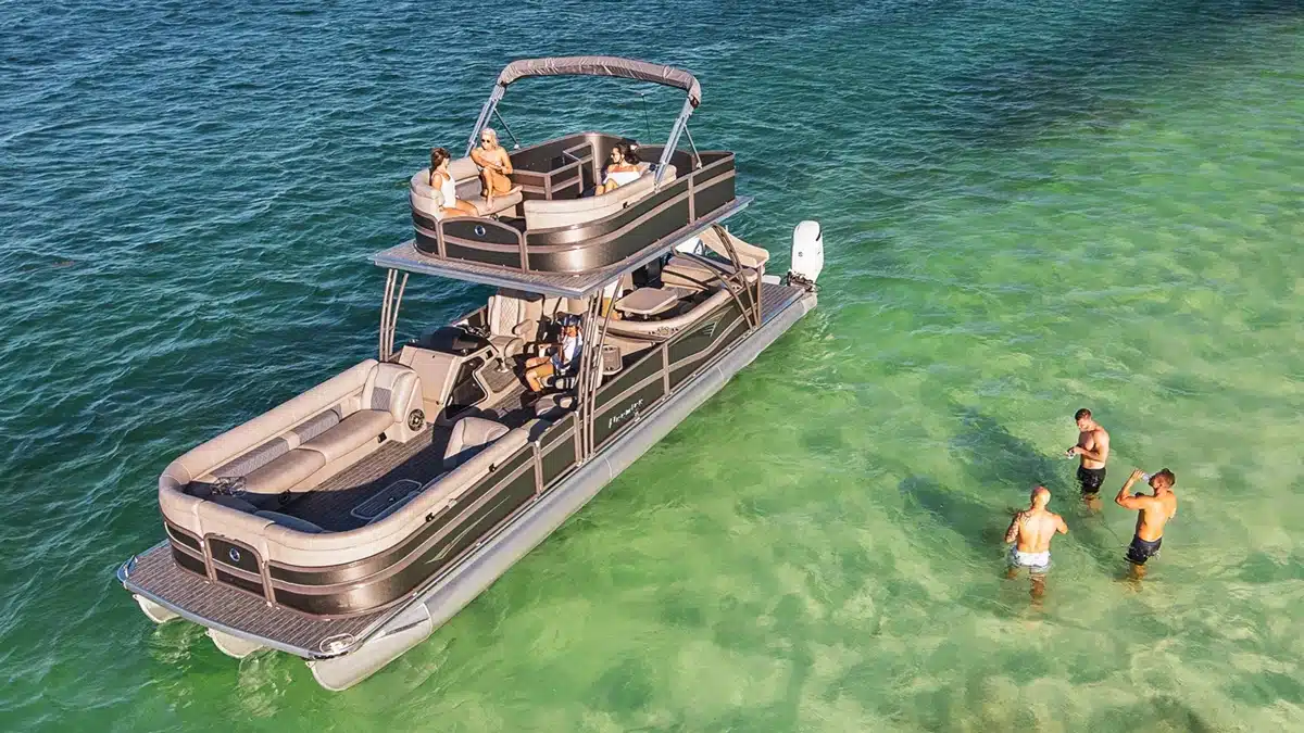 hot boats