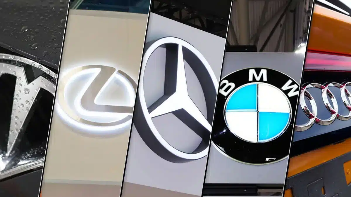 luxury car brands