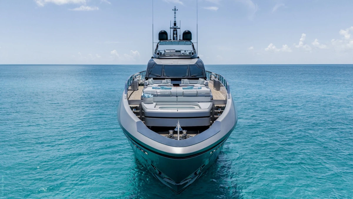 riva 130 bellissima review