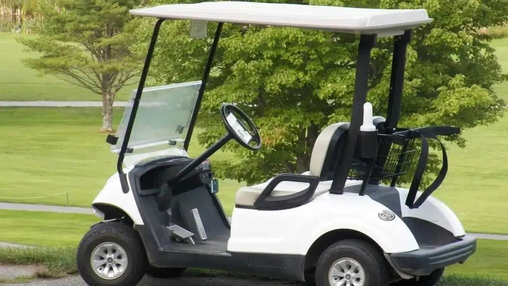 club car electric carts