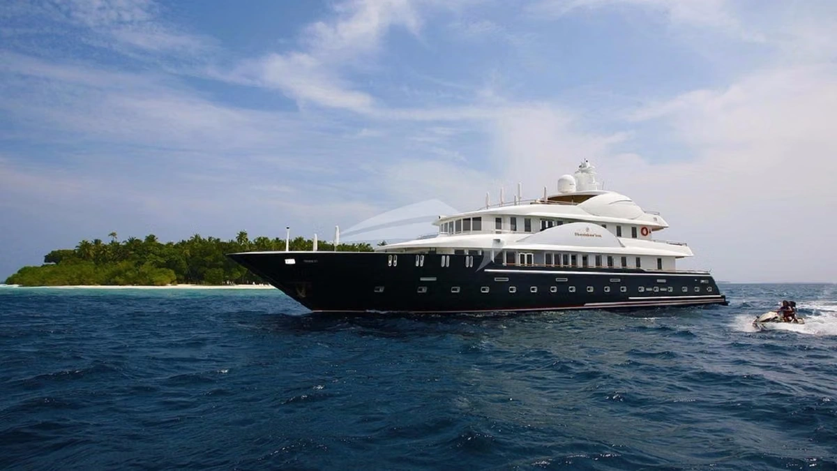 ayyappan family yacht​