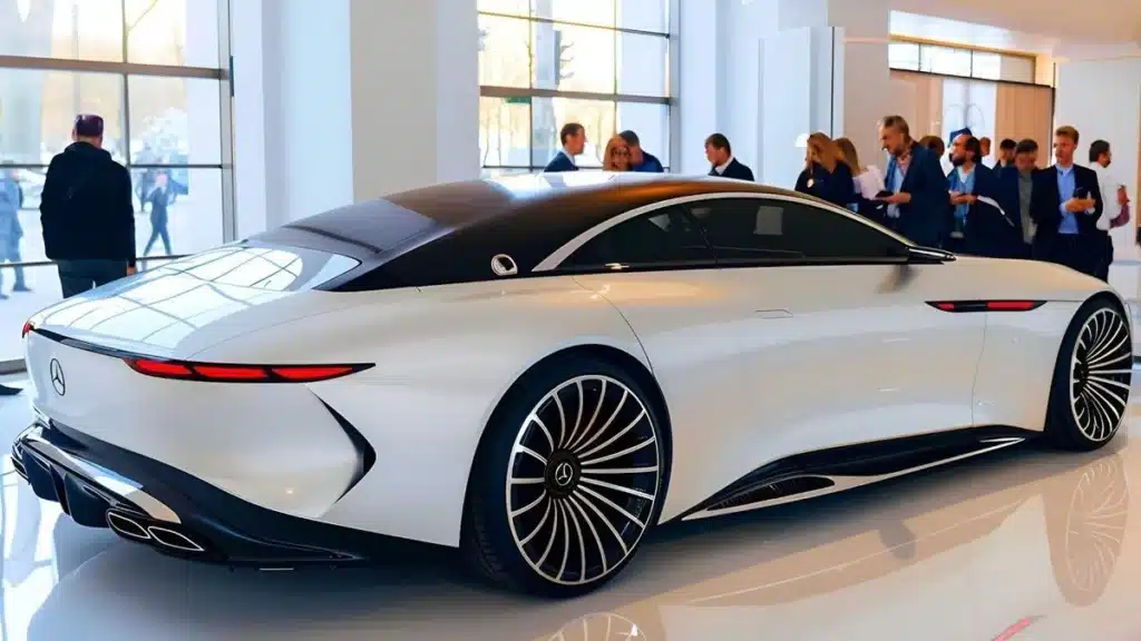 luxury cars in vanderbilt university