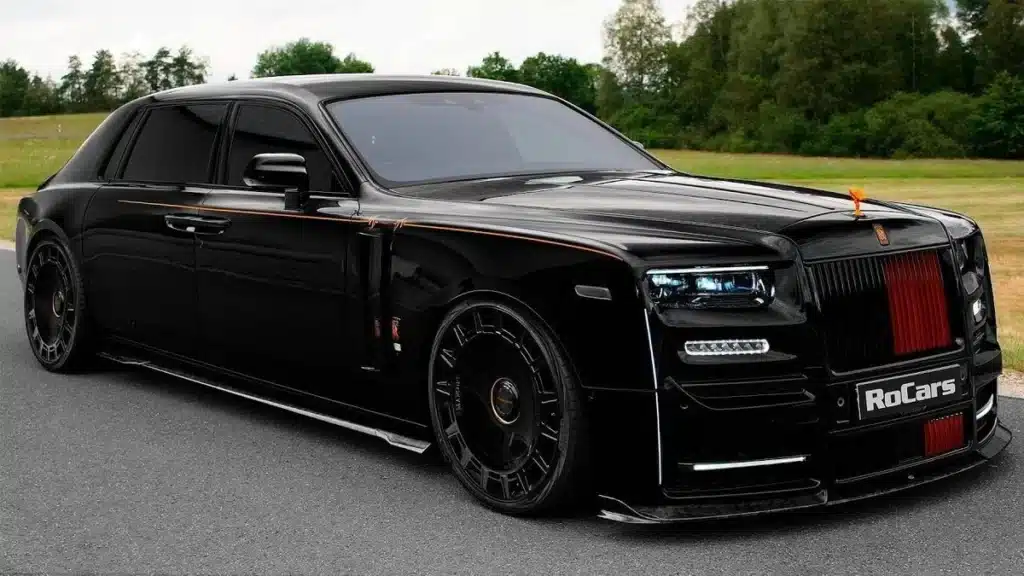 luxury motor cars reviews​